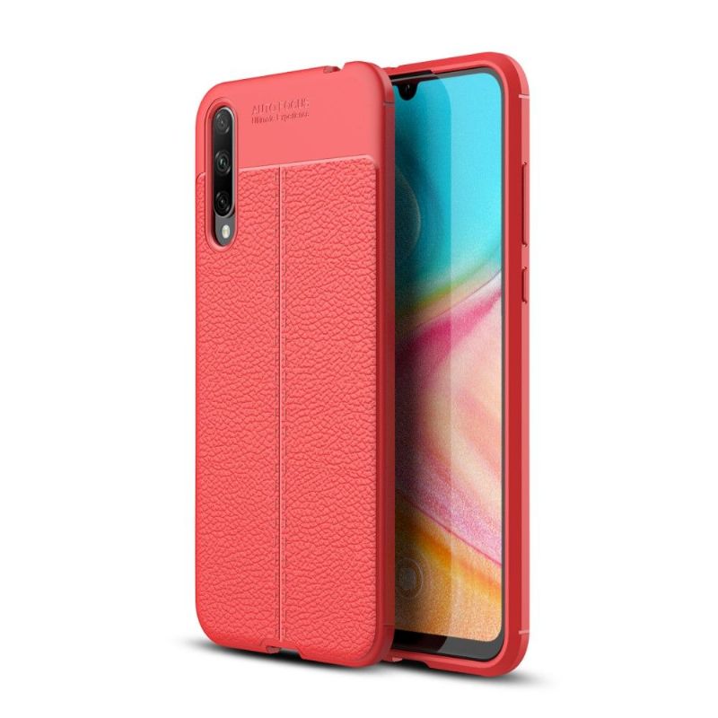 Coque Honor 20 Lite Flexible Finition Grainé