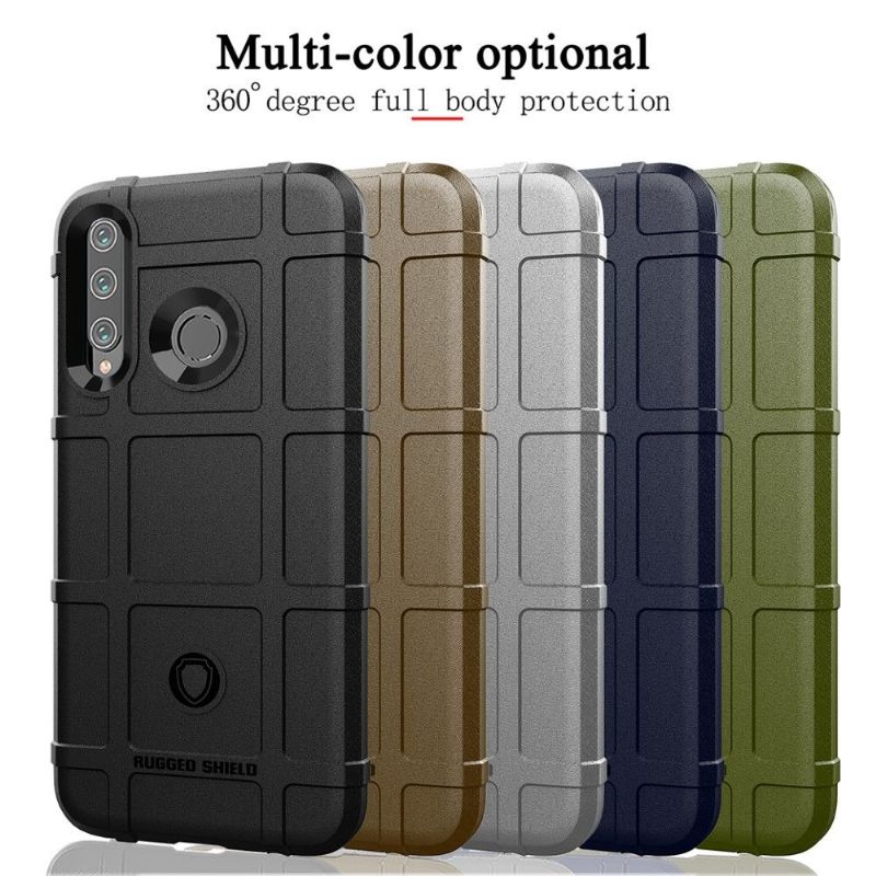 Coque Honor 20 Lite Rugged Shield Antichoc