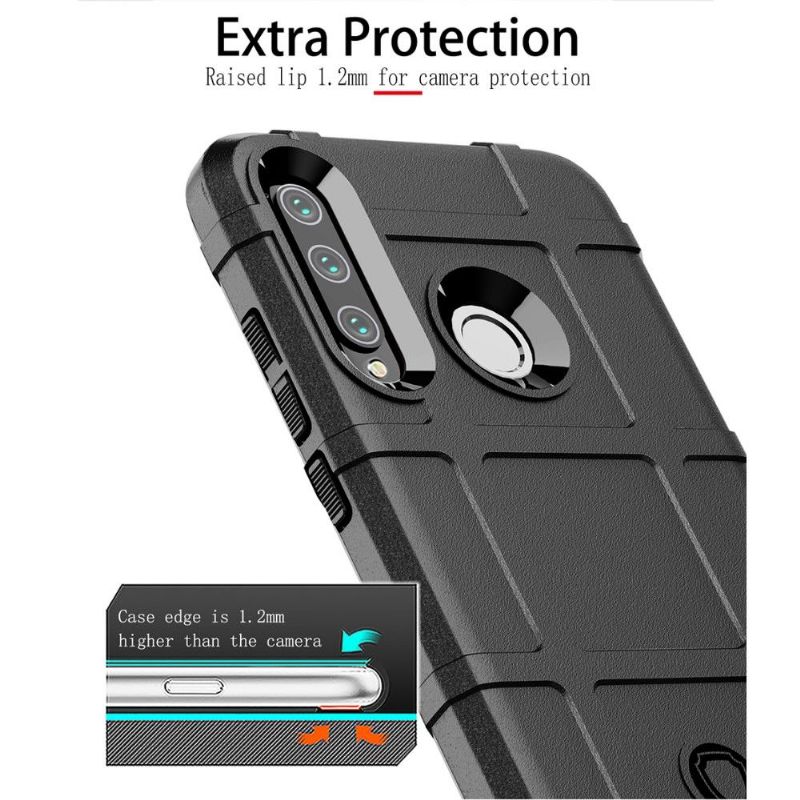 Coque Honor 20 Lite Rugged Shield Antichoc