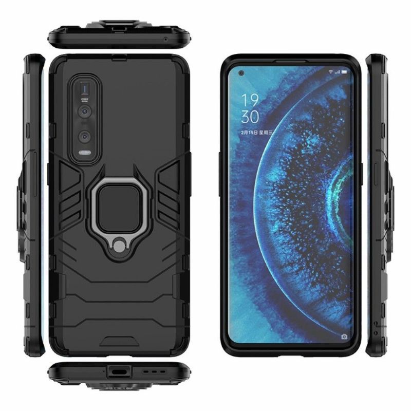 Coque Oppo Find X2 Pro La Bélinda Ultra Protectrice