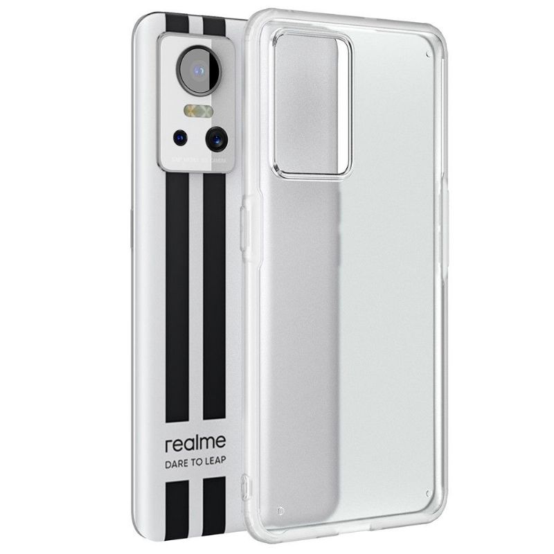 Coque Realme GT Neo 3 Armor Series Semi Transparent