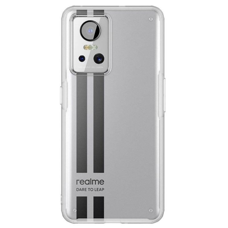 Coque Realme GT Neo 3 Armor Series Semi Transparent