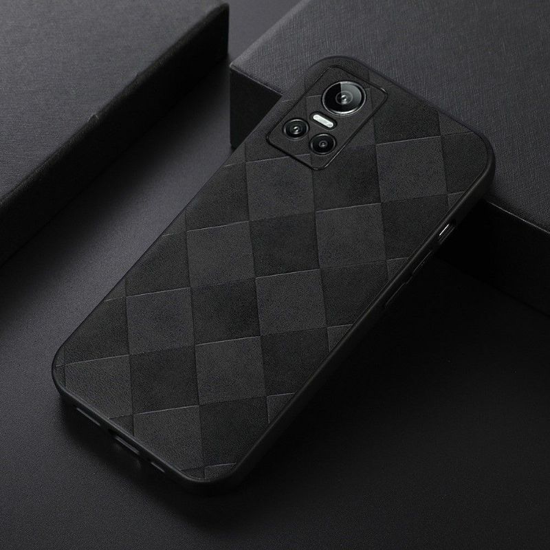 Coque Realme GT Neo 3 Design Carreaux