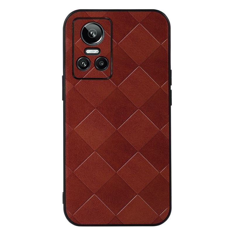 Coque Realme GT Neo 3 Design Carreaux