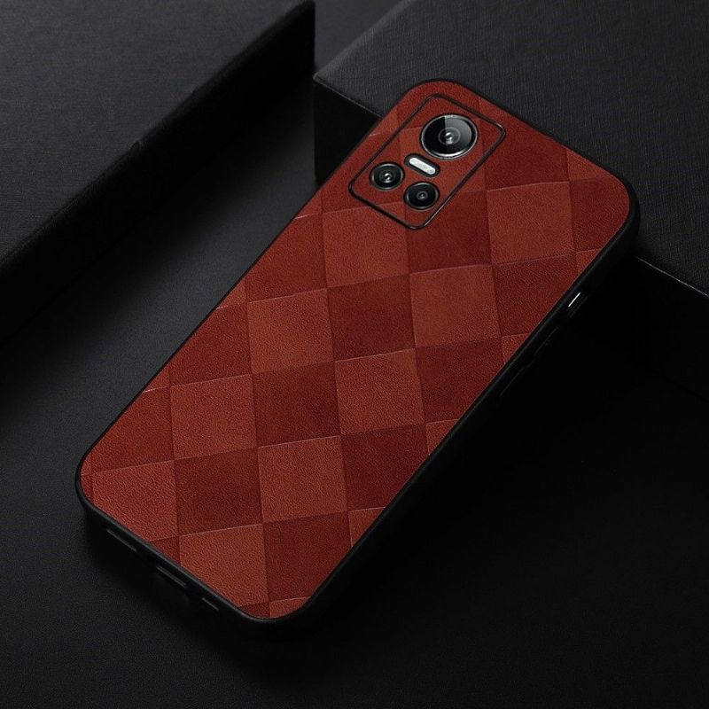 Coque Realme GT Neo 3 Design Carreaux