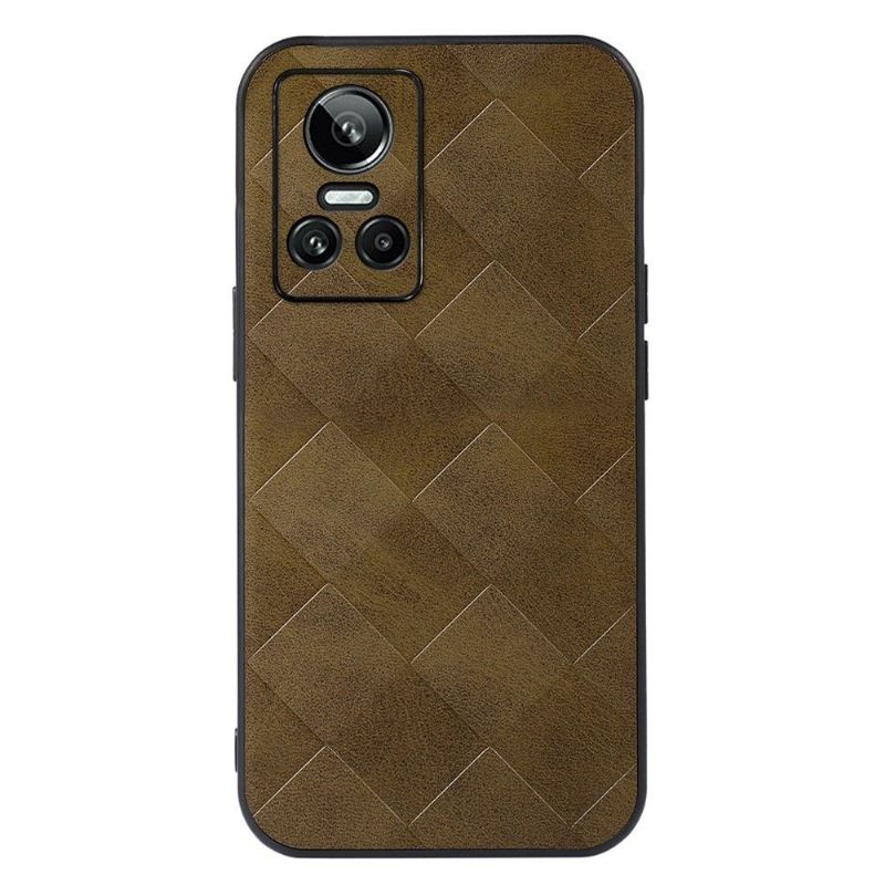 Coque Realme GT Neo 3 Design Carreaux