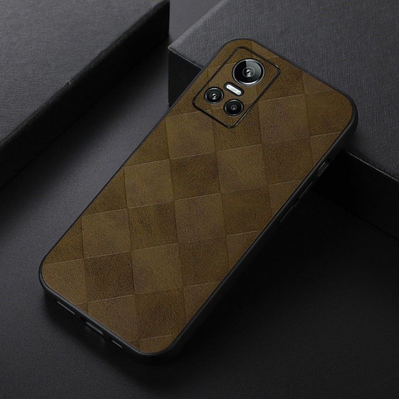 Coque Realme GT Neo 3 Design Carreaux