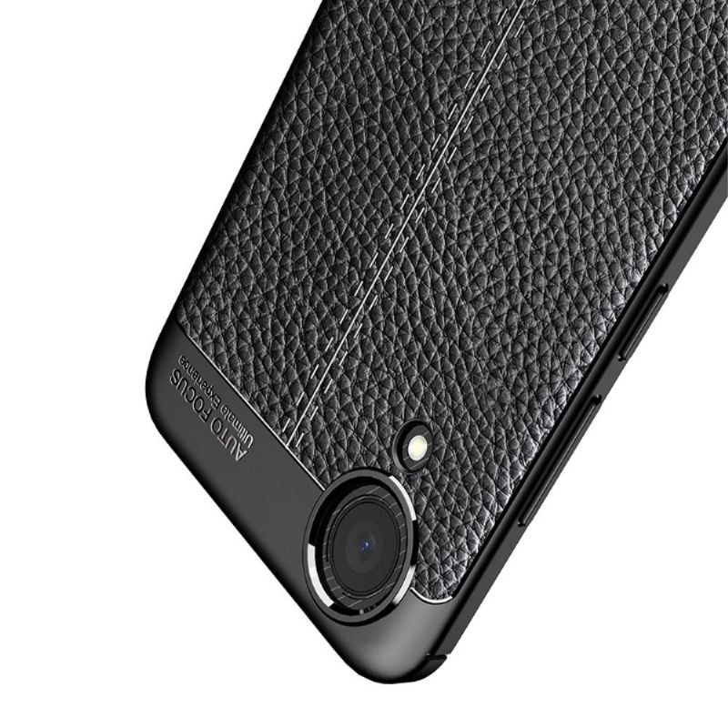 Coque Samsung Galaxy A03 Core Flexible Finition Grainé