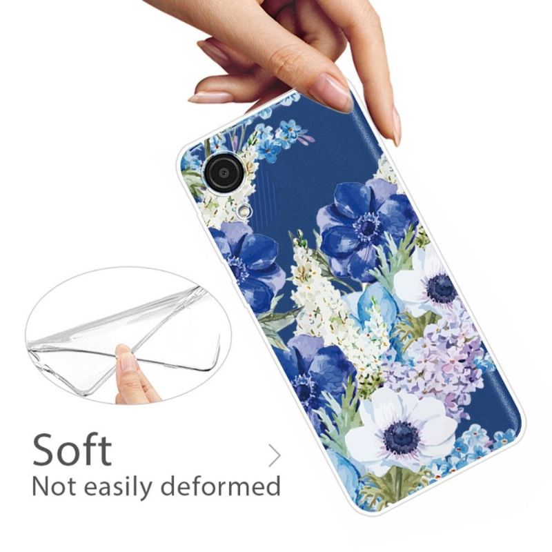 Coque Samsung Galaxy A03 Core Flowers