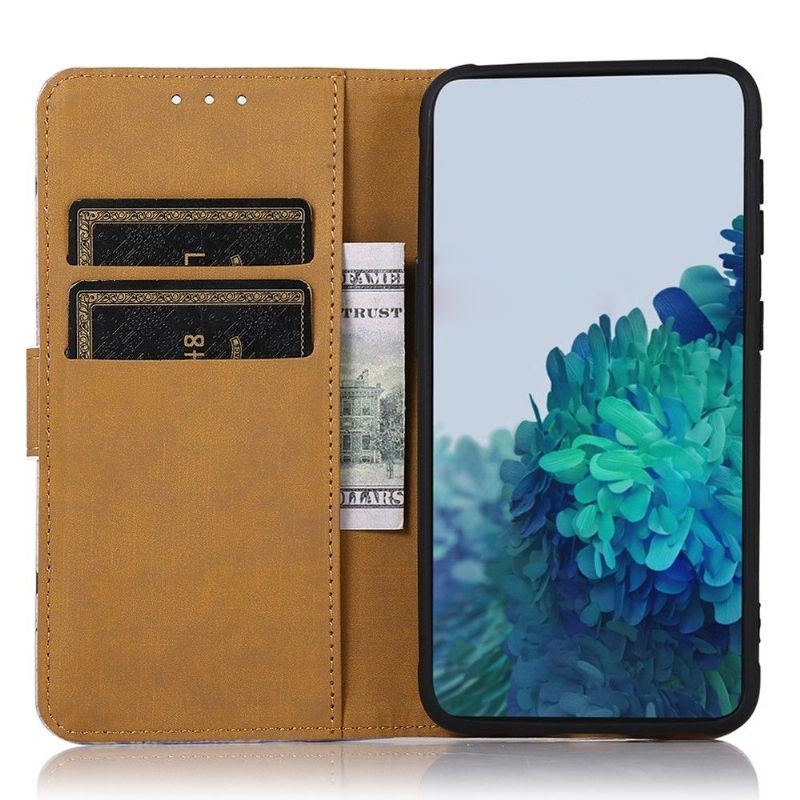 Housse Samsung Galaxy A03 Core Arbre à fleurs