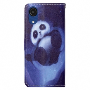 Housse Samsung Galaxy A03 Core Panda