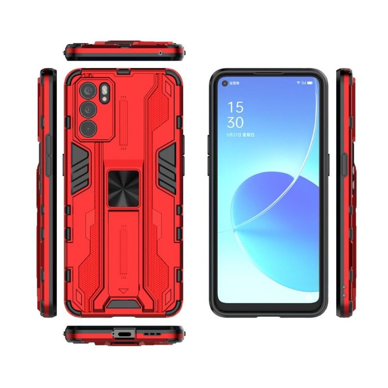 Coque Oppo Reno 6 5G Armor Series Support