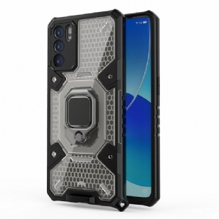 Coque Oppo Reno 6 5G Bicolore fonction support