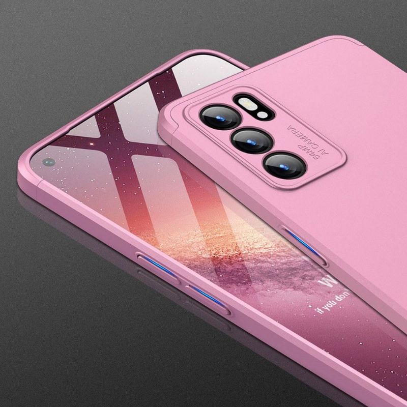 Coque Oppo Reno 6 5G GKK détachable