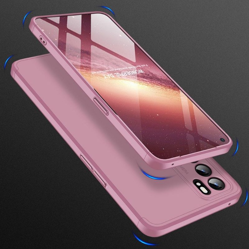 Coque Oppo Reno 6 5G GKK détachable