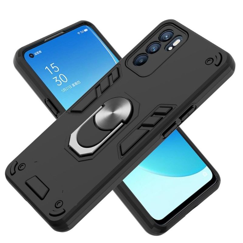 Coque Oppo Reno 6 5G Guard Ring