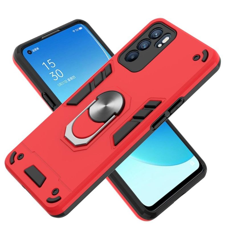 Coque Oppo Reno 6 5G Guard Ring