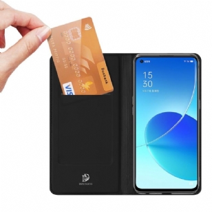 Étui Oppo Reno 6 5G Business Effet Satiné