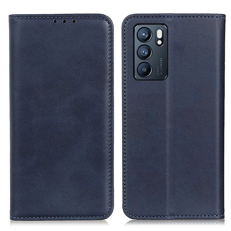 Housse flip cover Oppo Reno 6 5G Simone Vieilli