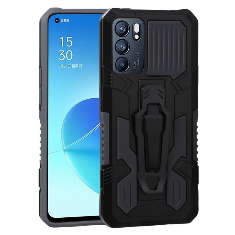 Oppo Reno 6 5G - Coque cool warrior