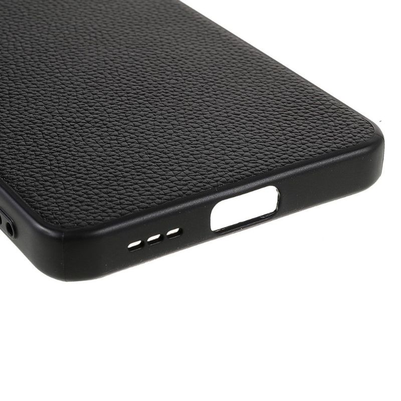 Oppo Reno 6 5G - Coque cuir grainé