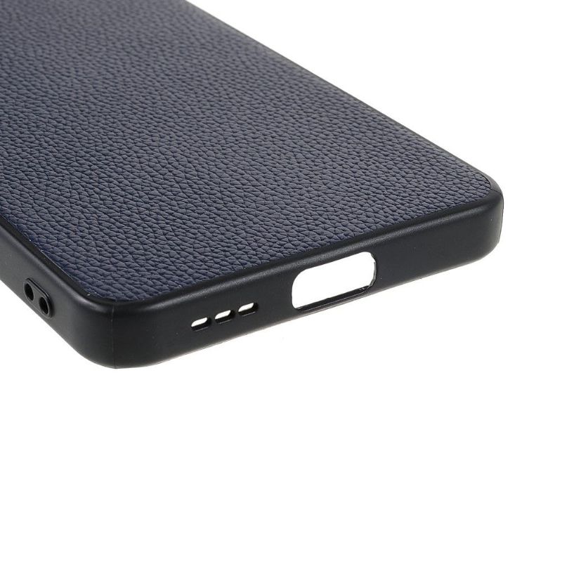 Oppo Reno 6 5G - Coque cuir grainé