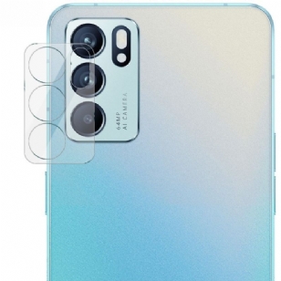 Verre Trempé Oppo Reno 6 5G pour lentille (2 pièces)