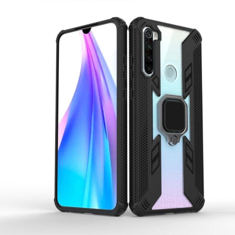 Coque Xiaomi Redmi Note 8T Belinda Sport avec anneau