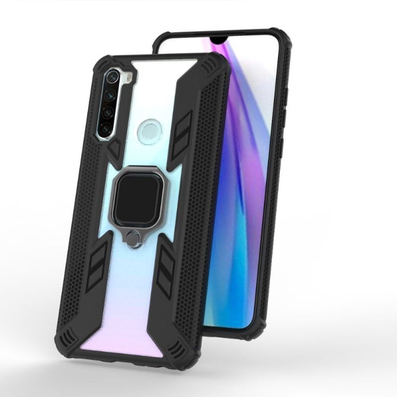 Coque Xiaomi Redmi Note 8T Belinda Sport avec anneau