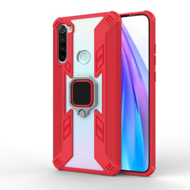 Coque Xiaomi Redmi Note 8T Belinda Sport avec anneau