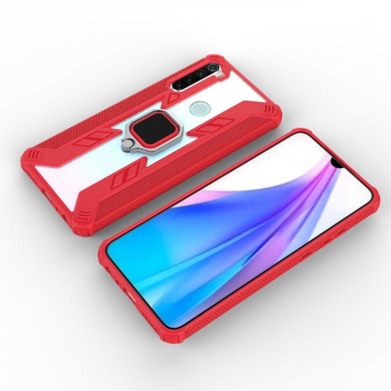 Coque Xiaomi Redmi Note 8T Belinda Sport avec anneau