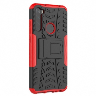 Xiaomi Redmi Note 8T - Coque antidérapante avec support intégré