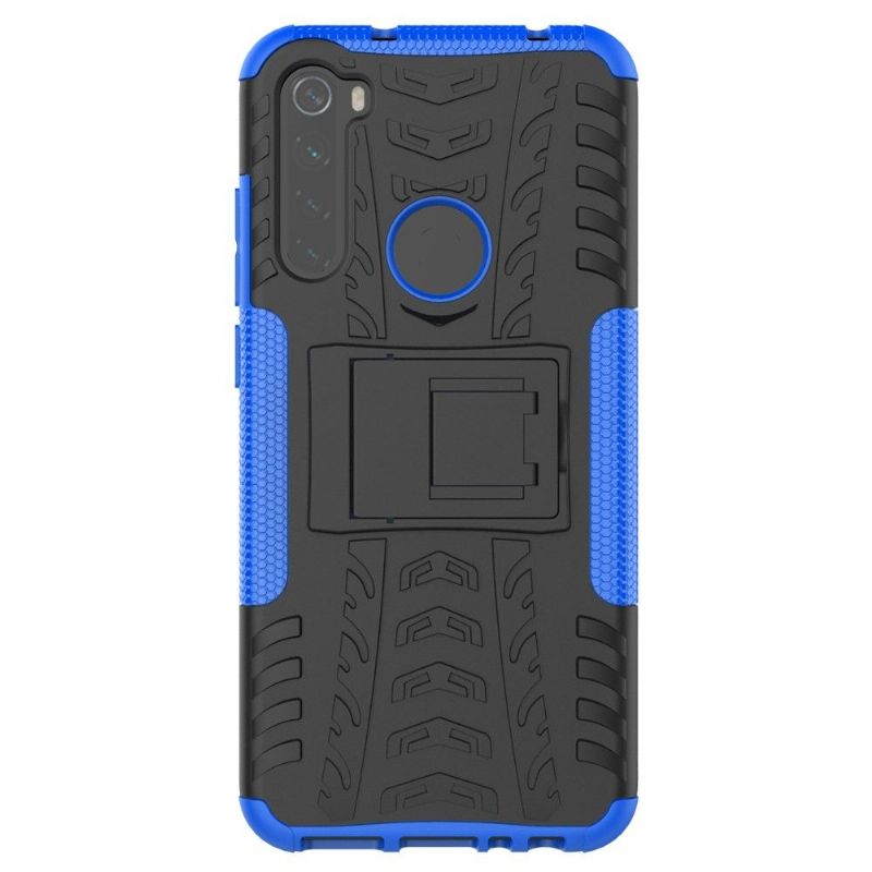 Xiaomi Redmi Note 8T - Coque antidérapante avec support intégré