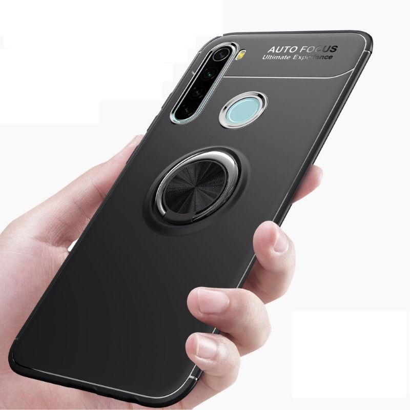 Xiaomi Redmi Note 8T - Coque avec support rotatif