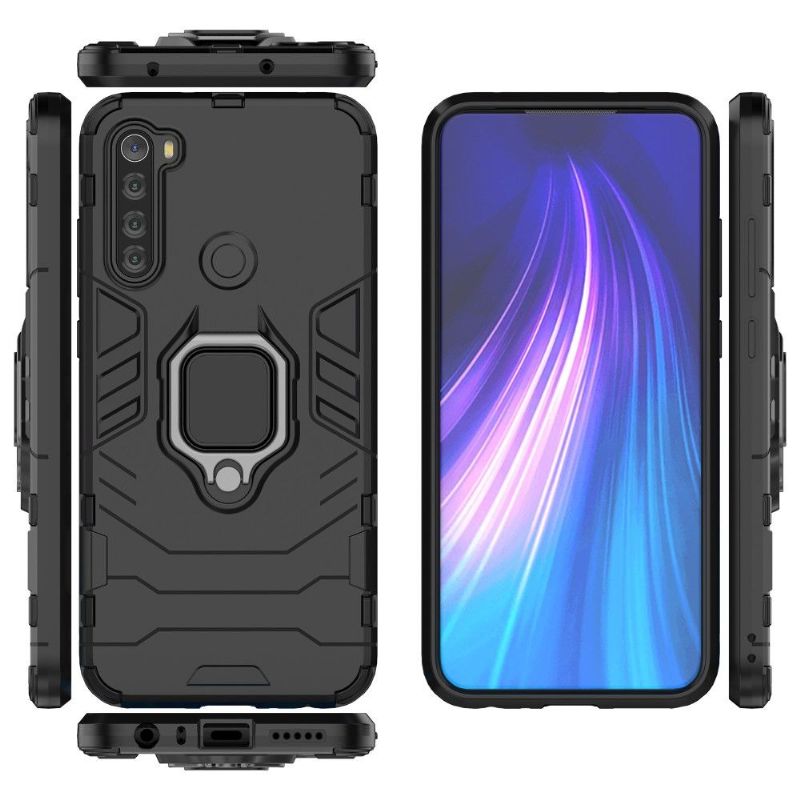 Xiaomi Redmi Note 8T - Coque Belinda ultra protectrice