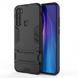 Xiaomi Redmi Note 8T - Coque cool guard antichoc avec support intégré