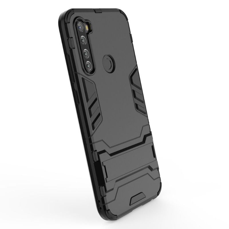 Xiaomi Redmi Note 8T - Coque cool guard antichoc avec support intégré