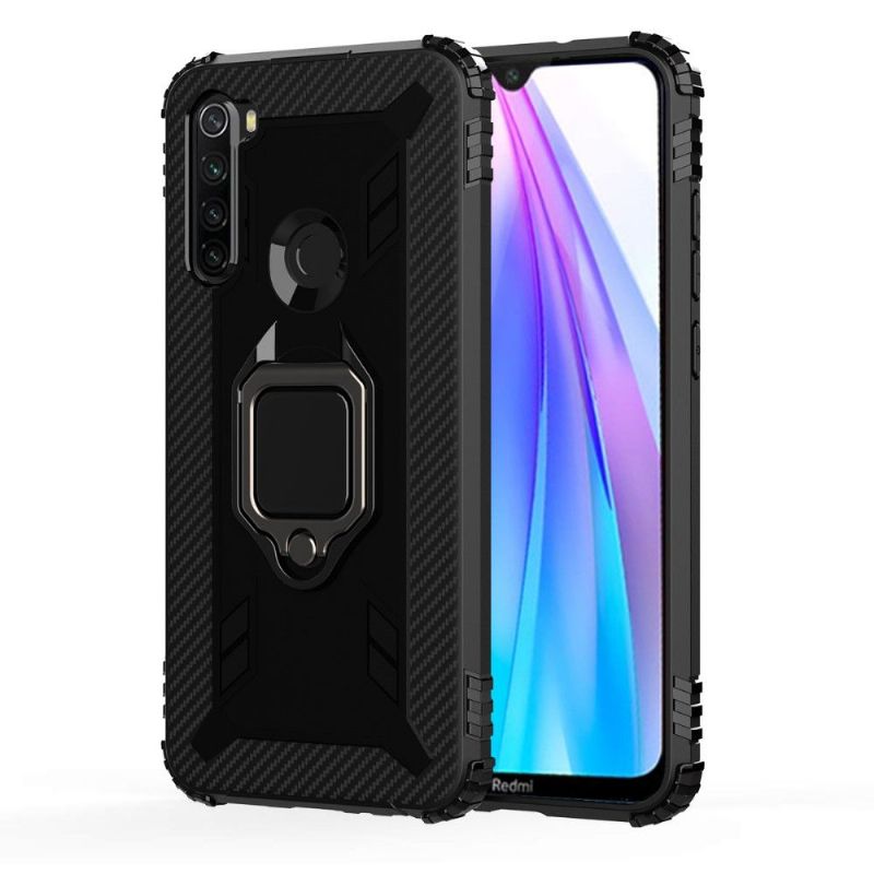 Xiaomi Redmi Note 8T - Coque ultra protectrice avec support