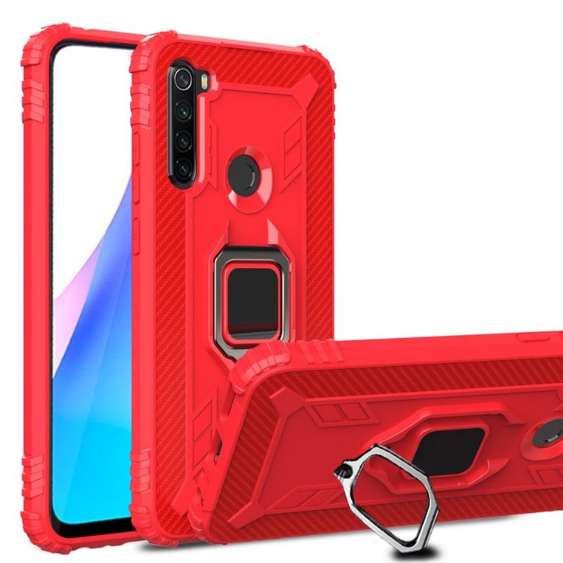 Xiaomi Redmi Note 8T - Coque ultra protectrice avec support