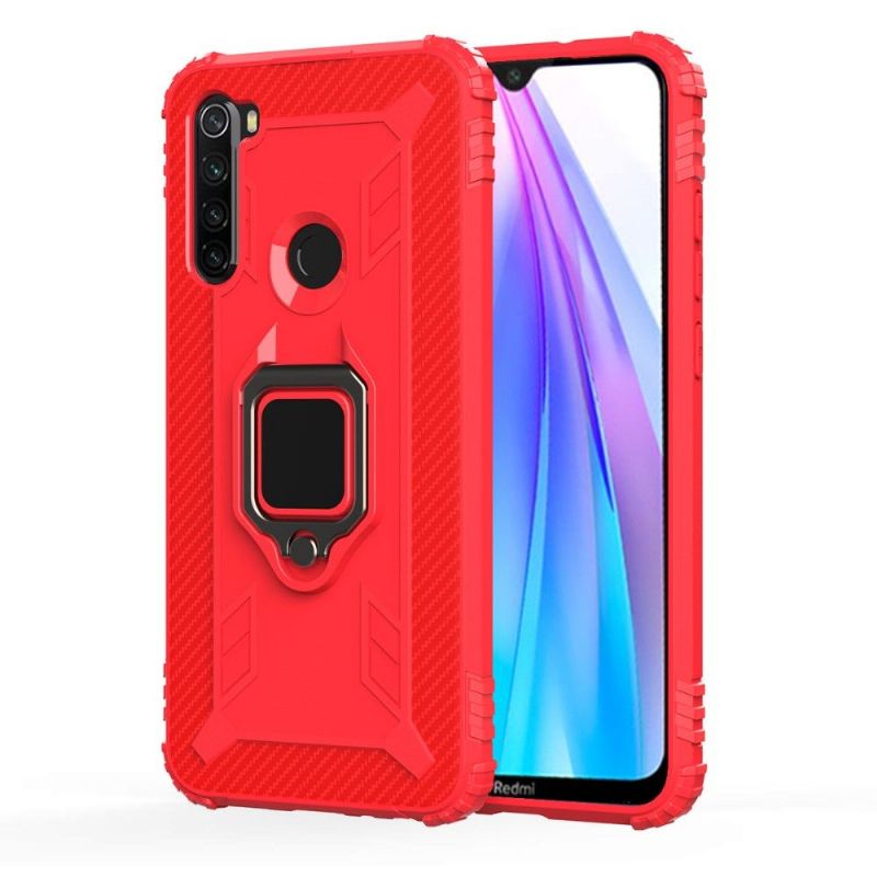 Xiaomi Redmi Note 8T - Coque ultra protectrice avec support