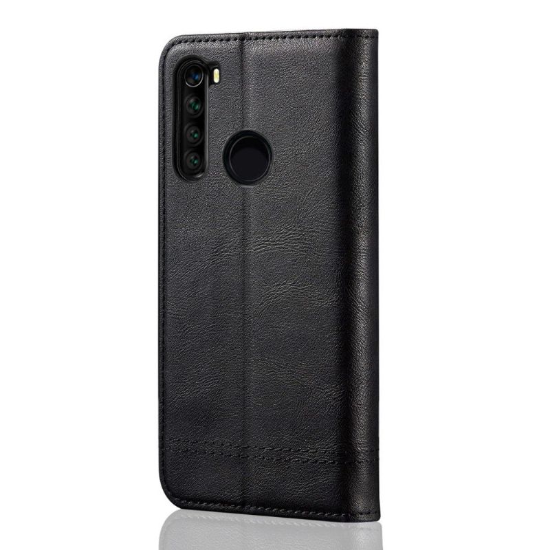 Xiaomi Redmi Note 8T - Housse Célestre simili cuir porte carte