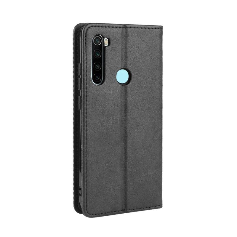 Xiaomi Redmi Note 8T - Housse Le Cirénius style cuir