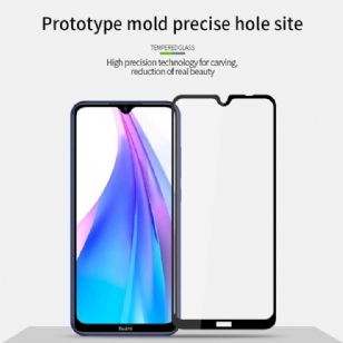 Xiaomi Redmi Note 8T - Protection d’écran en verre trempé full size