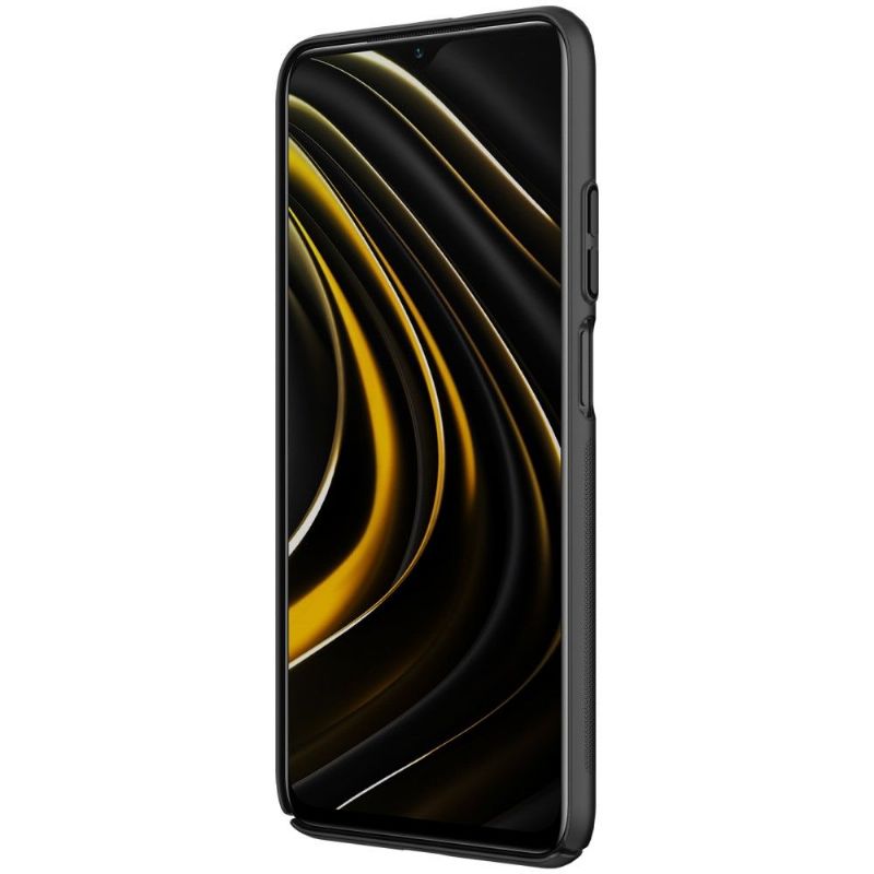 Coque Xiaomi Poco M3 avec cache objectif arrière