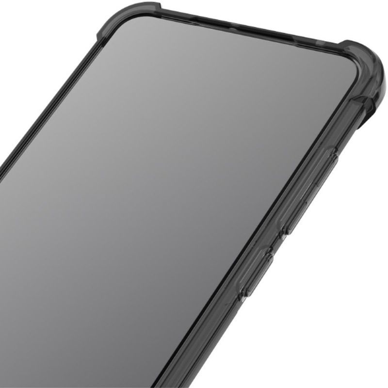 Coque Xiaomi Poco M3 Class Protect Transparent