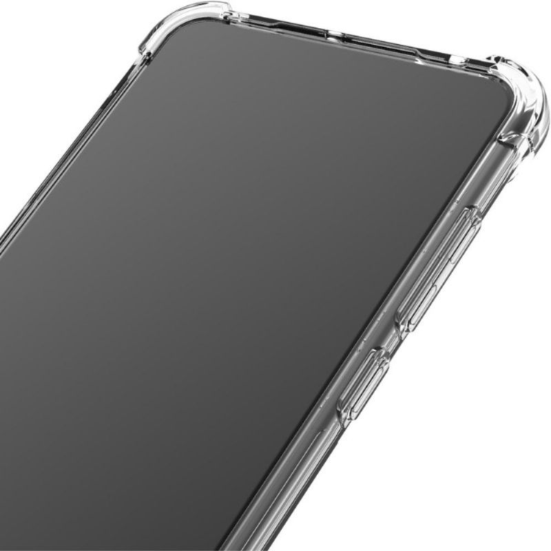 Coque Xiaomi Poco M3 Class Protect Transparent