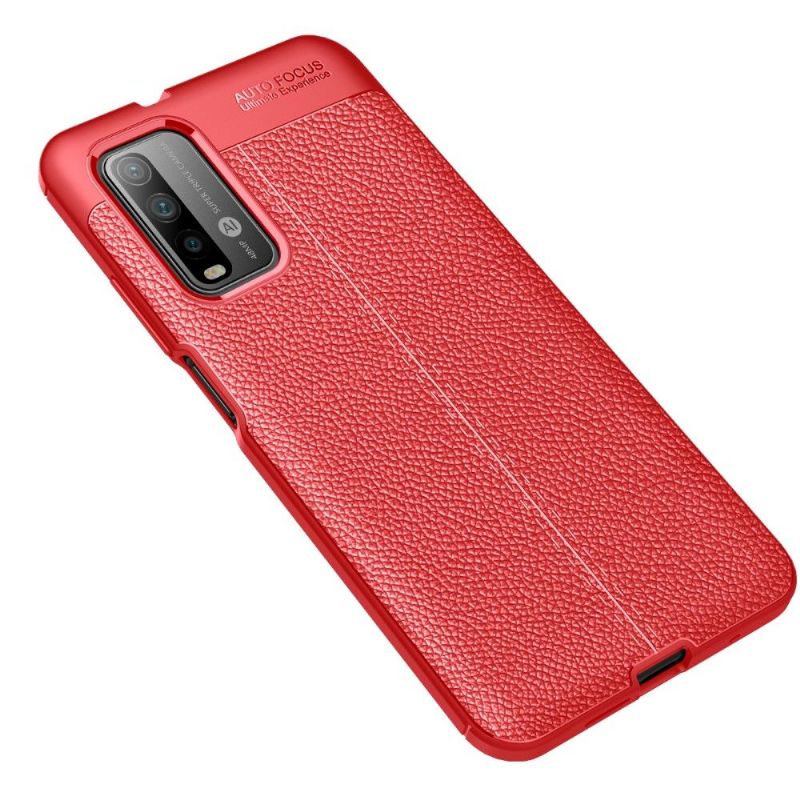 Coque Xiaomi Poco M3 Flexible Finition Grainé