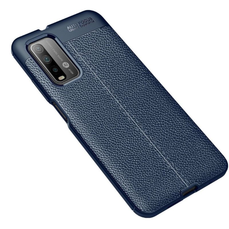 Coque Xiaomi Poco M3 Flexible Finition Grainé