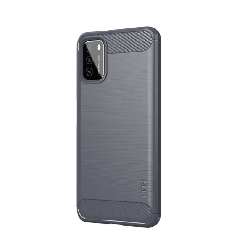 Coque Xiaomi Poco M3 MOFI Effet Brossé