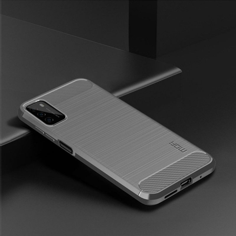 Coque Xiaomi Poco M3 MOFI Effet Brossé